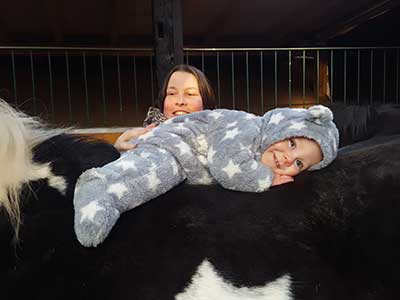 Familie Hufnagel